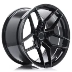 Felga kuta Concaver CVR5 20x8" (5 hole custom PCD) ET20-40, Double Tinted Black