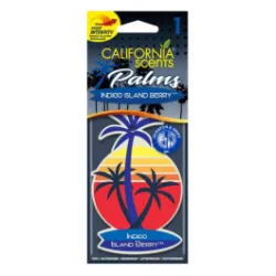 CALIFORNIA SCENTS HANG OUT PALMS - Indigo Island Berry