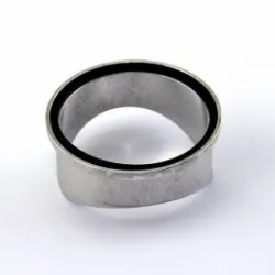 BOV Power Port Alloy Weld Flange