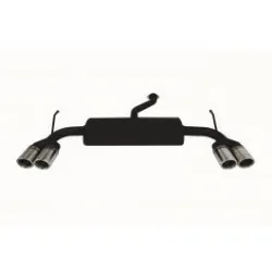 Tłumik dedykowany KIA SPORTAGE III 2010-2015 SUV