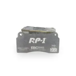 DP81110RP1 Sportowe klocki hamulcowe RP-1 Racing EBC Brakes Aston Martin DB7 Vanquish Chrysler USA Viper SRT-10 Daimler Super V8 DE TOMASO Pantera 90