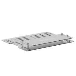 Płyta pod Pedały SIMSONN Baseplate Simracing Symulator - Srebrna