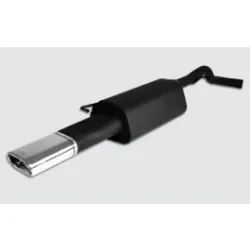 Tłumik dedykowany SKODA Octavia 1996-2004 COMBI SEDAN