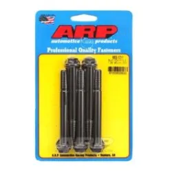 ARP Bolts 663-1011 śruby M10 x 1.25 x 90 Hex czarne oksydowane