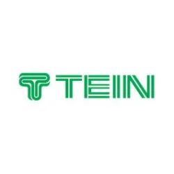 Tein Green Logo Sticker - 48 cm