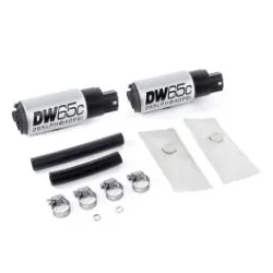 Pompa paliwa DeatschWerks DW65C 265 lph 99-04 Ford Lightning and 02-03 Harley F150 (dual pumps)