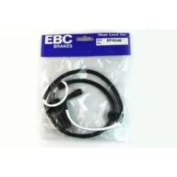 EFA046 Czujnik zużycia klocków hamulcowych EBC Brakes BMW 5 Series E39 520 5 Series E39 523 5 Series E39 525 5 Series E39 528 5 Series E39 530 5 Serie