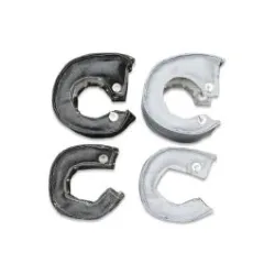 Koc na turbo T4 Srebrny