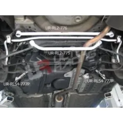 Rozpórka tylna dolna (Rear Lower Bar)s Ultra Racing for Honda Accord 08+ 4/5D