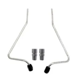 Hardline Kit for Coyote with Boss Manifold Nitrous Express NX 15766HLK1