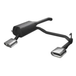 Tłumik dedykowany FORD Mondeo Mk III COMBI 2000-2006