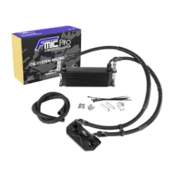 Zestaw chłodnicy oleju silnikowego FMIC.Pro Volvo 1.5T 2.0T 2014-2022