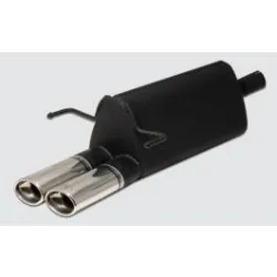 Tłumik dedykowany OPEL Zafira II 2004-2010 STANDARD