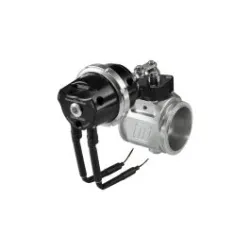 Compressed Gas BoostGate50 7PSI Black Inbuilt Solenoids Turbosmart TS-0265-1252