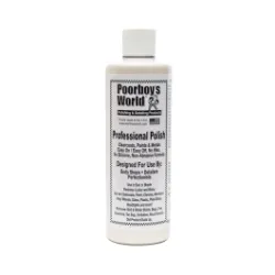 POORBOY'S WORLD Professional Polish 473ml