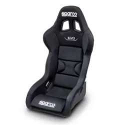 Sparco Seat Evo QRT X size M FIA Approved 8855-1999