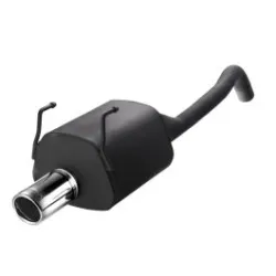 Tłumik dedykowany FORD KA II 2008-2012 HATCHBACK