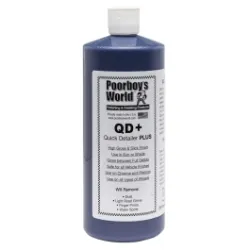POORBOY'S WORLD Quick Detailer Plus QD+ 946ml