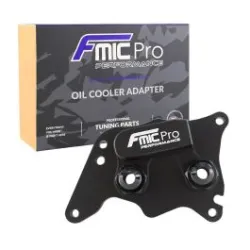 Adapter chłodnicy oleju FMIC.Pro Mini Cooper R55 R56 R57 R58 R59 N14 N18 1.6T