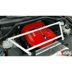 Rozpórka przednia (Front Upper Strut Bar)(4000) Ultra Racing BMW G02 (X4) 3.0T 4WD 18+
