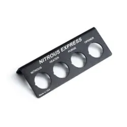 Universal Horizontal Switch Panel Nitrous Express NX 15807