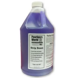 POORBOY'S WORLD Strip Down Decon Pre-Wash 3784 ml