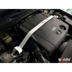 Rozpórka przednia (Front Upper Strut Bar)(2445) Ultra Racing Lexus IS 250 (XE20) 2.5 V6 2WD FL 10-13