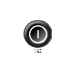 Klawisz 15mm 162 Ecumaster