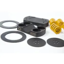 Zestaw płytek / wkładek spięcia szpery mechanizmu różnicowego C530 C630 gearbox for Alfa Romeo