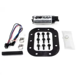 Pompa paliwa DeatschWerks DW100 165 lph Chevrolet Corvette 90-96 5.7L (exc ZR-1) OE REPLACEMENT