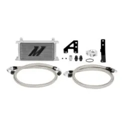 Mishimoto Subaru WRX STI Oil Cooler Kit 2015+ Silver