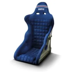 Sparco Martini Racing Legend Seat Navy Blue