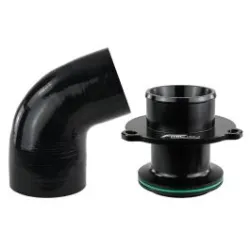 Turbo Muffler FMIC.EU VW Audi Seat 1.8 2.0 TSI EA113 do turbiny K03