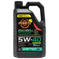 Olej silnikowy Penrite Enviro + 10W-40 Full Synthetic 5L