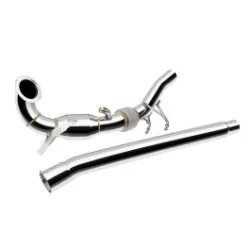 Downpipe FMIC.Pro SKODA Superb 2.0 TSI Mk3 2015- Z Katalizatorem