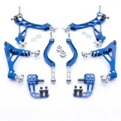 Rear Suspension kit for Chevrolet Corvette C5 C6 Wisefab WFC61