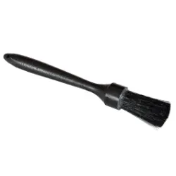 Wheel Woolies Boar's Hair Detail Brush 1"