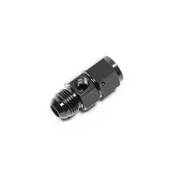 Inline 8AN to 1/8NPT Female Fitting Adapter Radium Engineering
