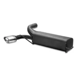 Tłumik dedykowany OPEL Astra J 2010-2015 HATCHBACK