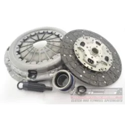Zestaw sprzęgła Xtreme Clutch Pro Organic Toyota LAND CRUISER 4.2 TD 24V 4x4 (HDJ79) 122KW (2001-2007)