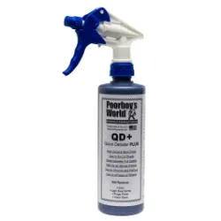 POORBOY'S WORLD Quick Detailer Plus QD+ 473ml POORBOY'S WORLD Quick Detailer Plus QD+ 473ml