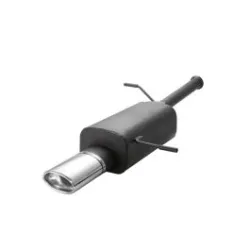 Tłumik dedykowany CITROEN C4 Picasso 2010-2013 STANDARD