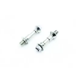 Front Knuckle Stud Conversion Kit Wisefab WF360_110A for BMW E30 E36 V2 E46