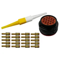 Ecumaster Wtyczka YAS624-19PN0000000; 19 Pin PMU