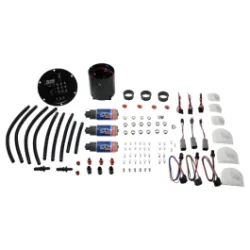 X3 Moduł potrójnych pomp z pompami DW430c DeatschWerks Nissan GT-R R35 2009-2024