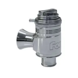 Zawór upustowy RS zamknięty obieg wejście 25mm Forge Motorsport FMDVRSR25