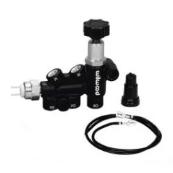 Korektor siły hamowania z pokrętłem Wilwood 260-11179