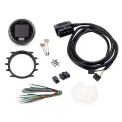 CANchecked Wyświetlacz parametrów MFD15 Audi A3 8P TT 8J RS3 8P Gen2 LHD - 2003 - 2014