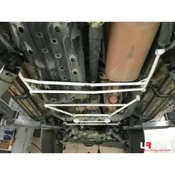 Rozpórka tylna dolna (Rear Lower Bar) (4030) Ultra Racing Toyota Land Cruiser Prado (J150) 2.7P 4WD 09+
