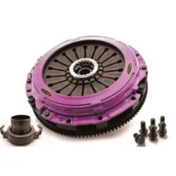 Sprzęgło Xtreme Clutch dwutarczowe ceramiczne Mitsubishi Lancer EVO V VI VII VIII IX 4G63 1998-2007